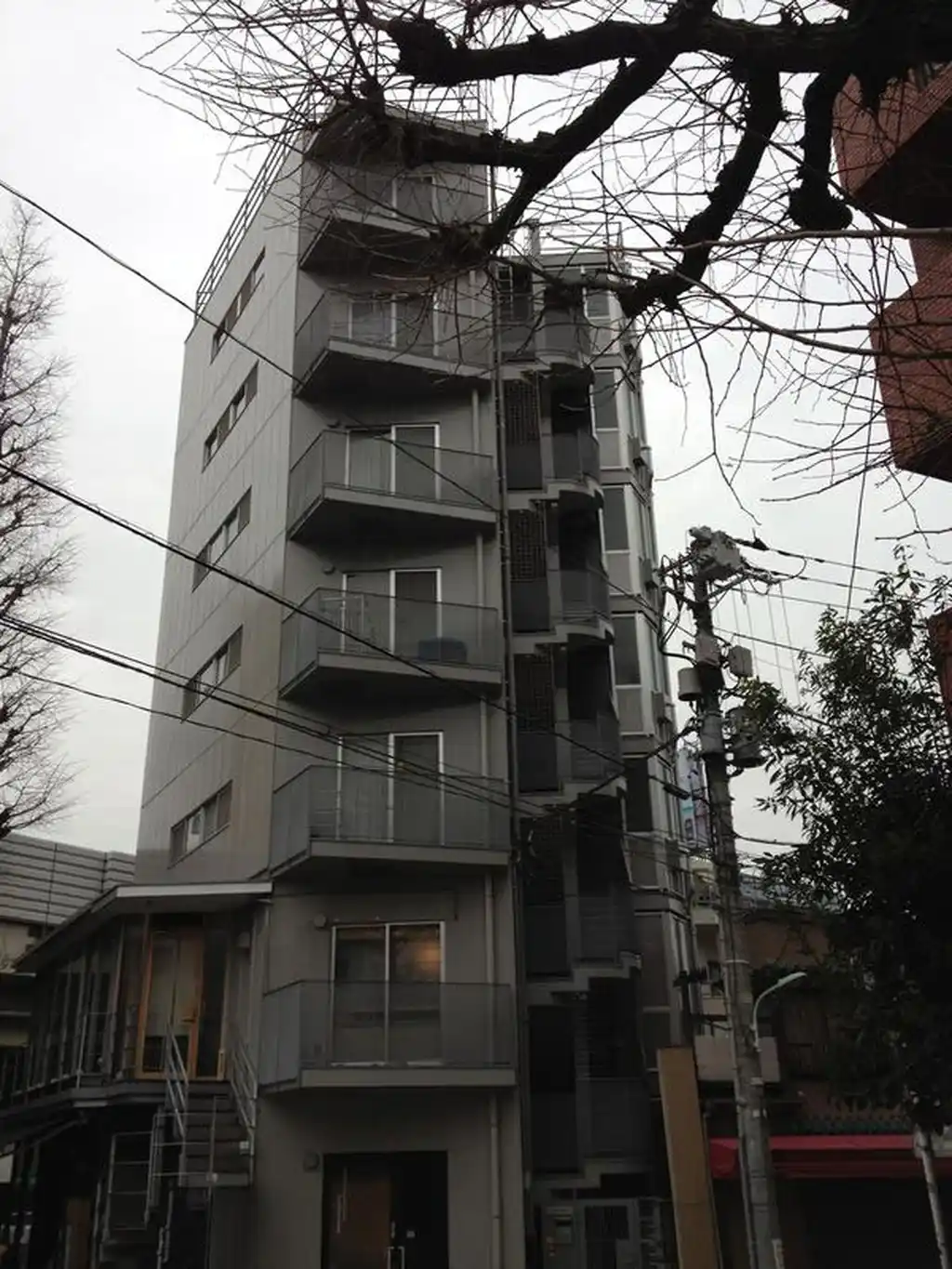 Cielo6187 外観