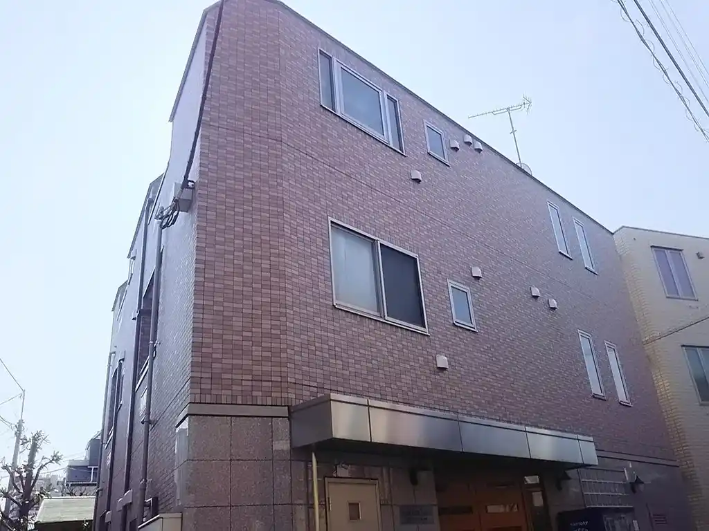 スタジオロワール中野 外観