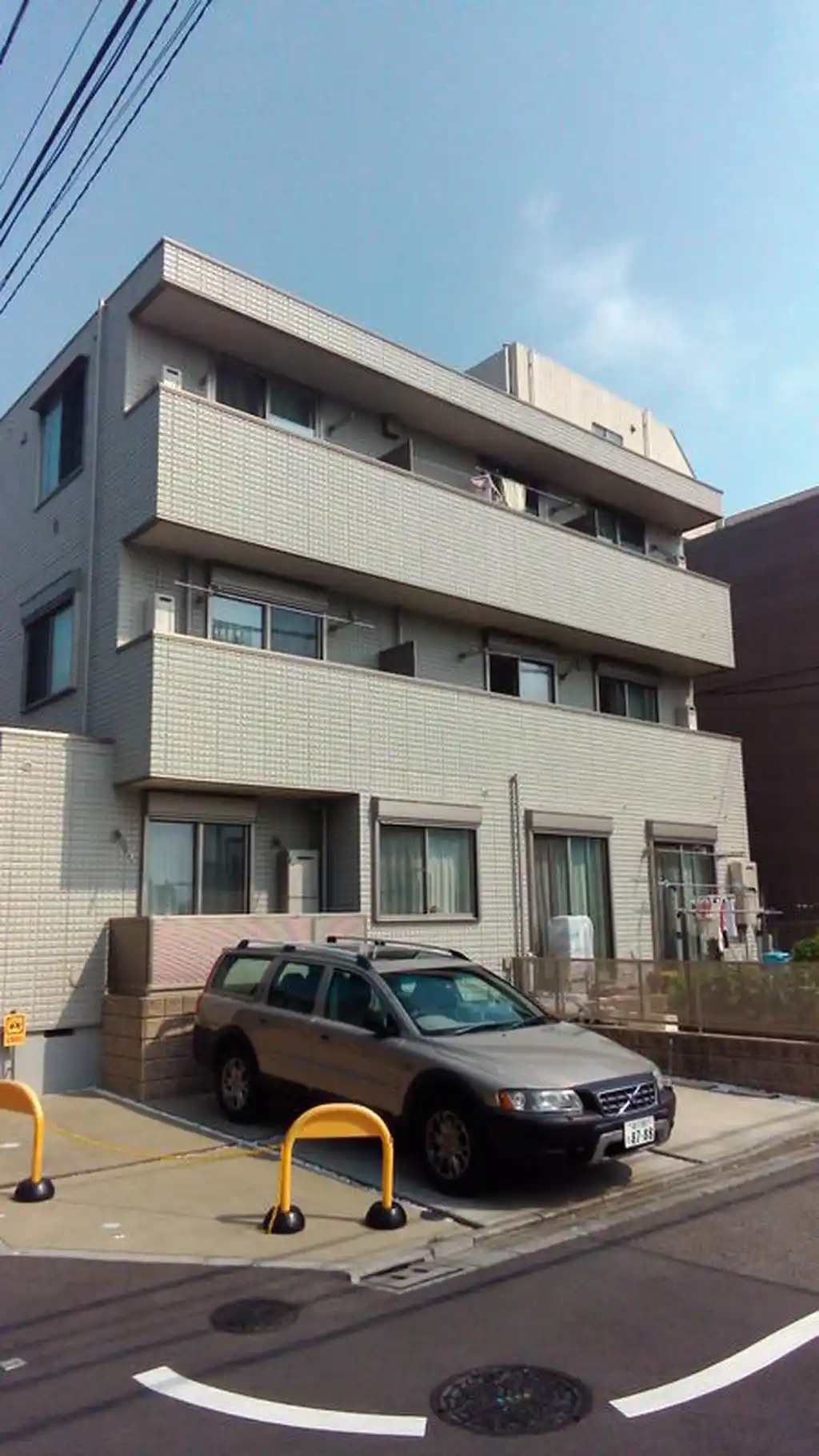メゾンオロール 外観