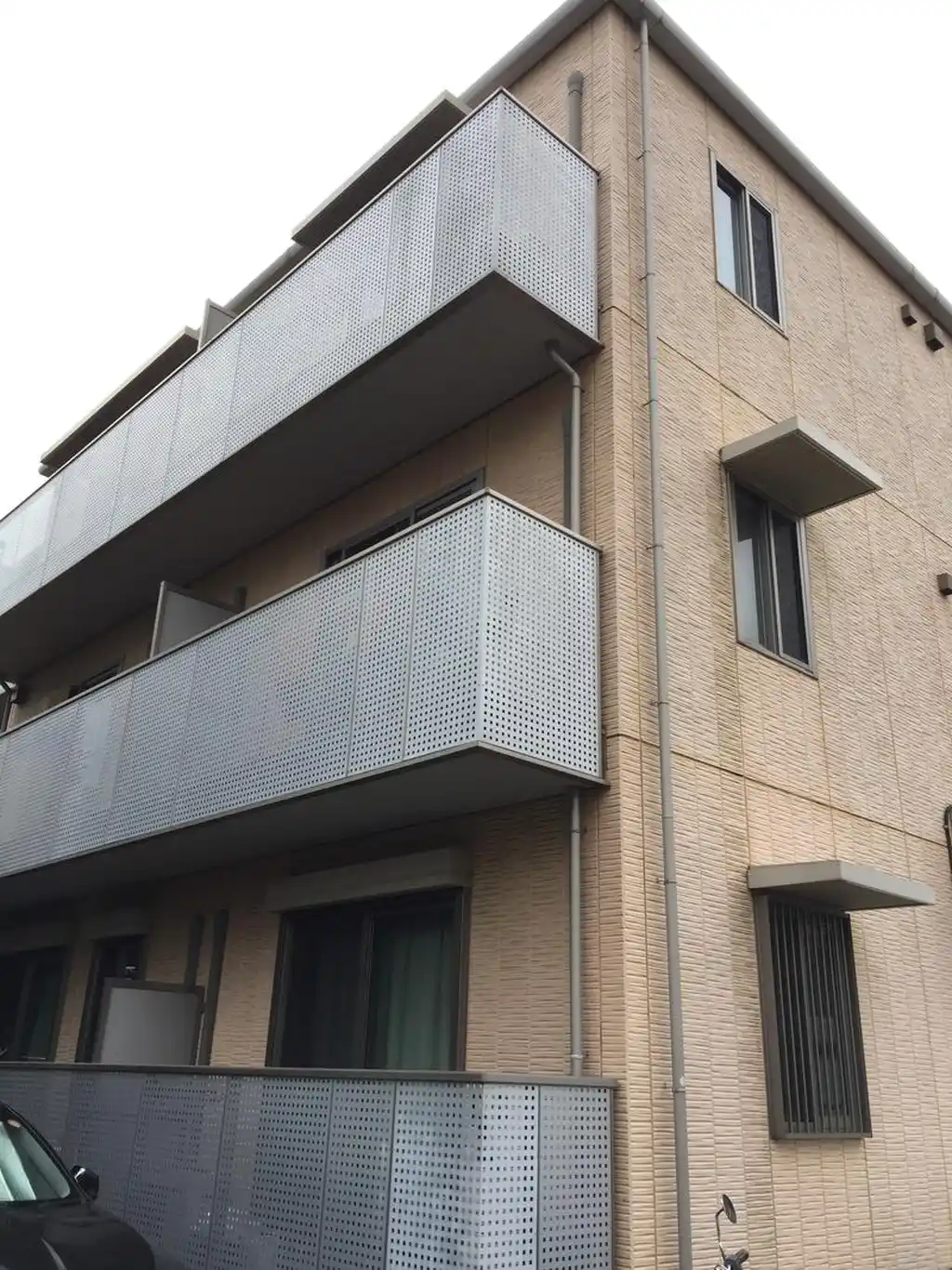 エスペランス宮原 外観