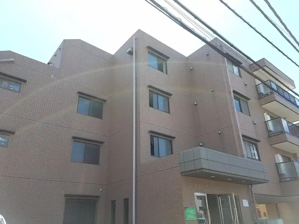 メゾンベルツリー 外観