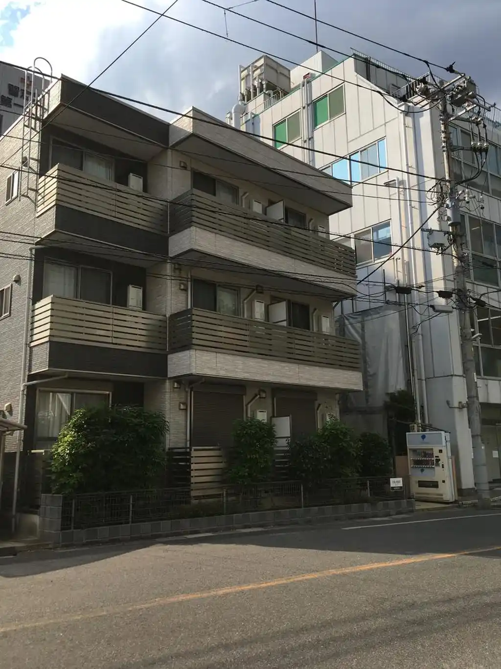 WIND GRACE 外観