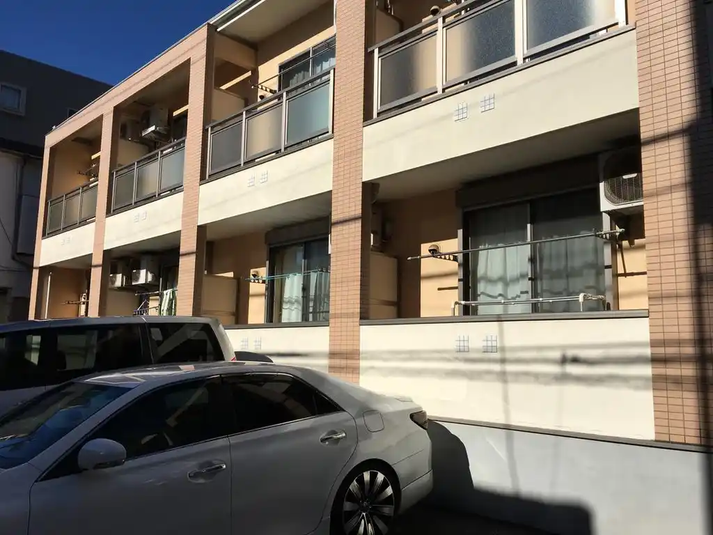 ディアコート勝田台 外観