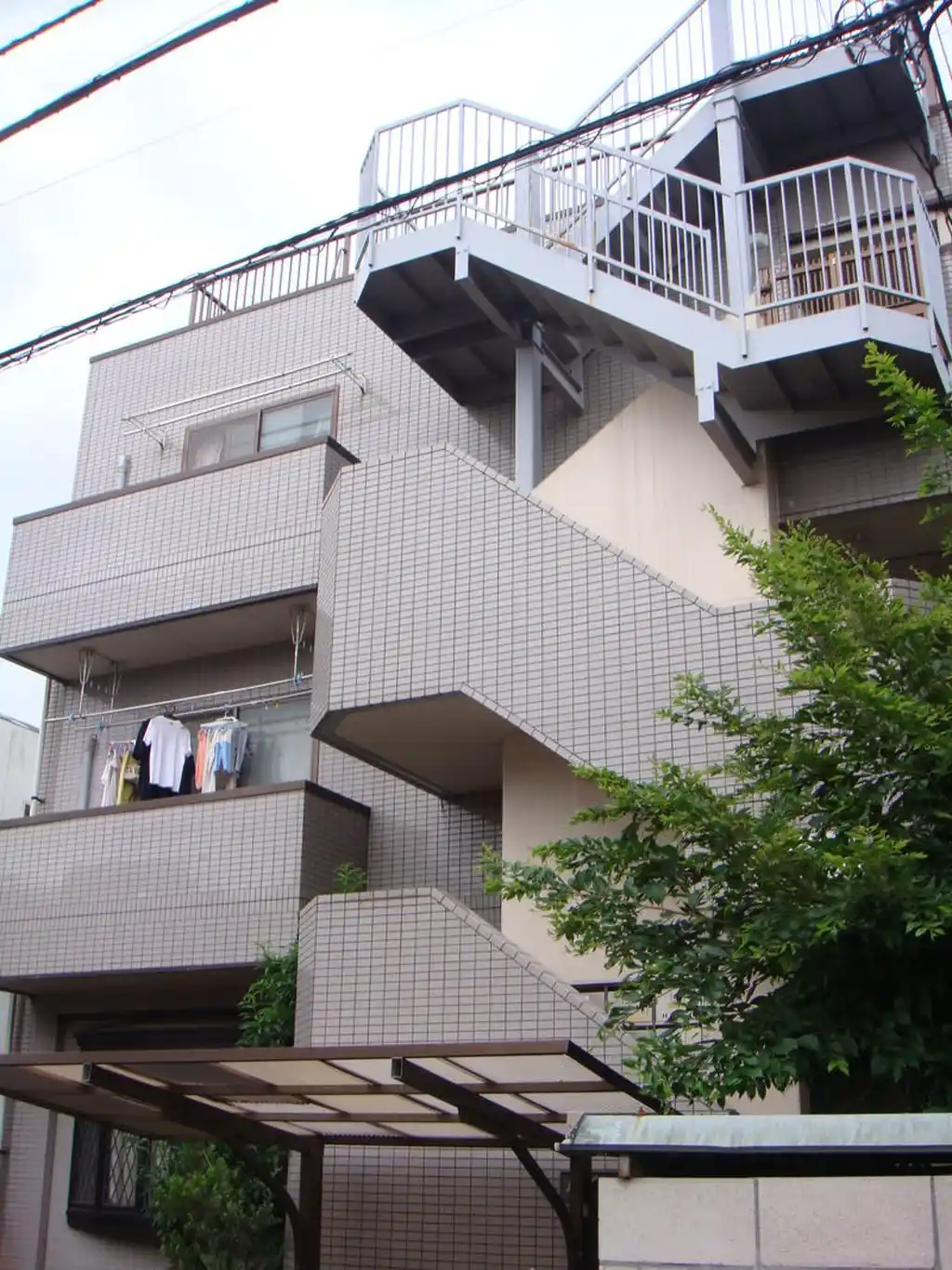 ハイムチアフル 外観