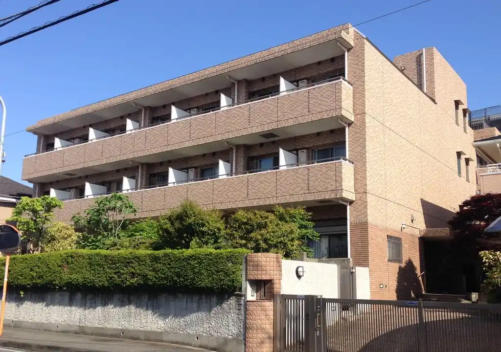 フロレスタ日吉 外観