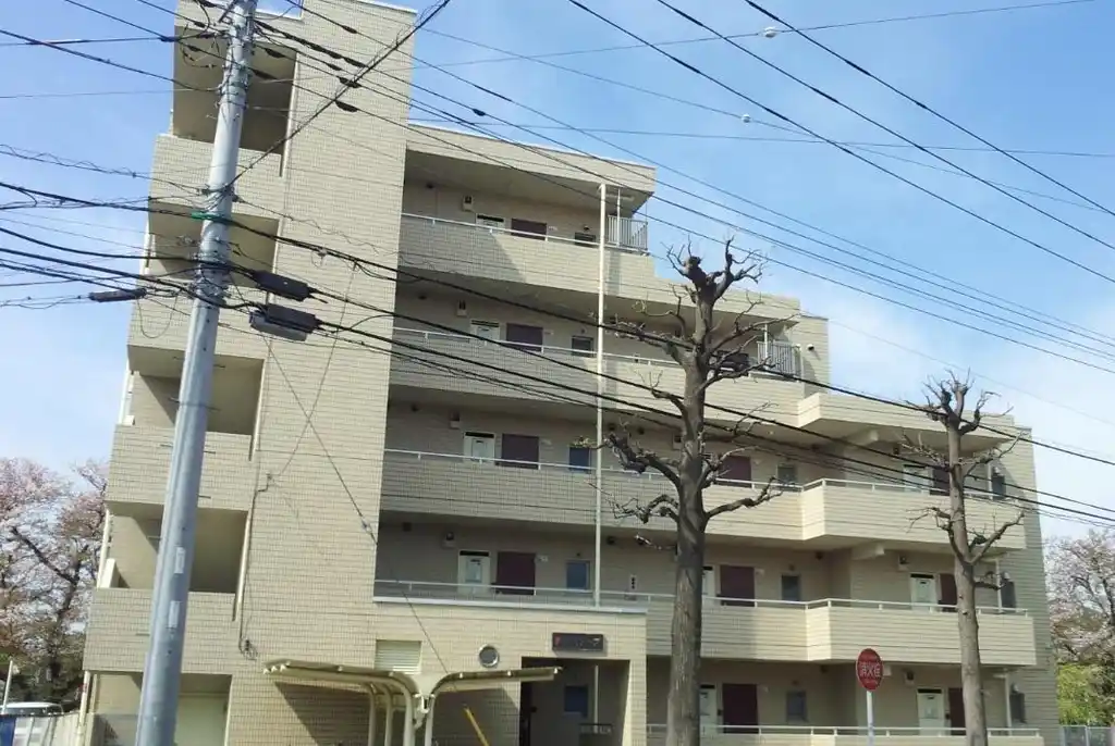 多摩スケープ 外観
