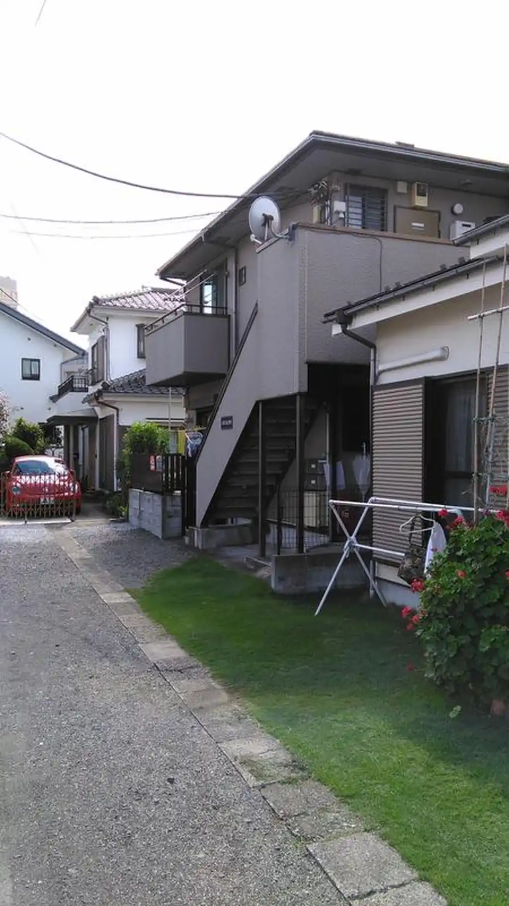 メゾンヒカリ 外観