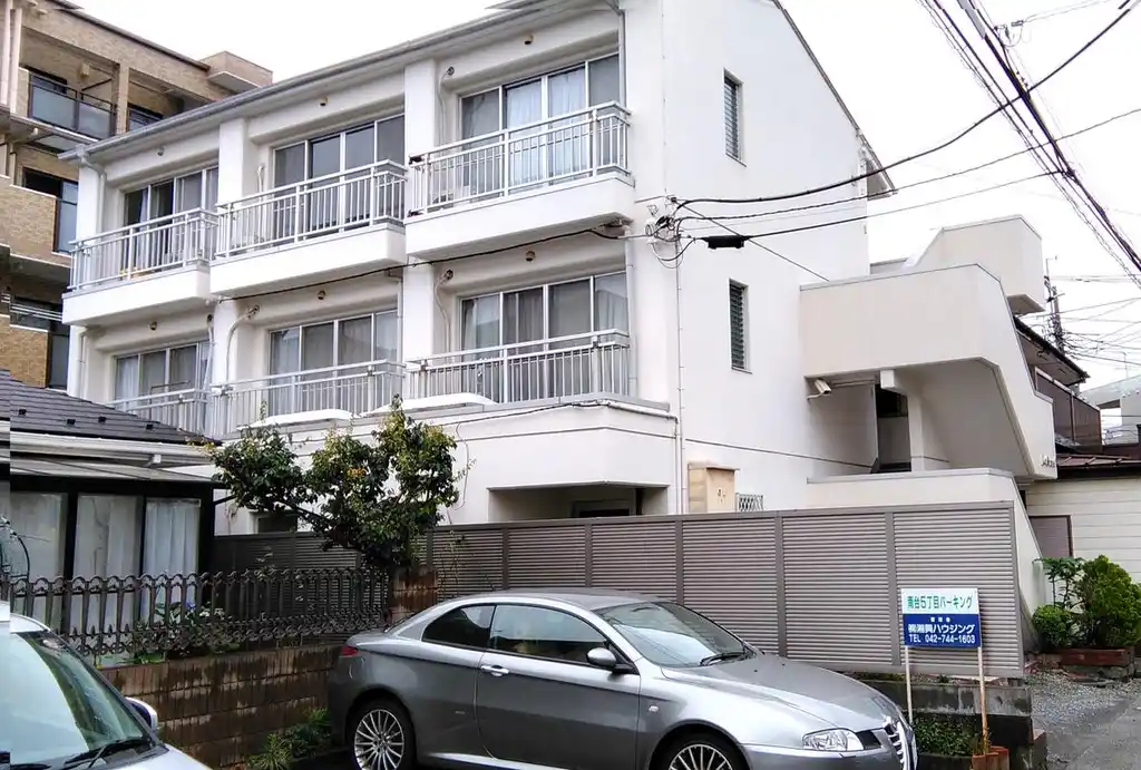 ル・グラン・アイ 外観