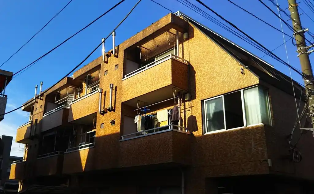 レジデンスセイワ 外観