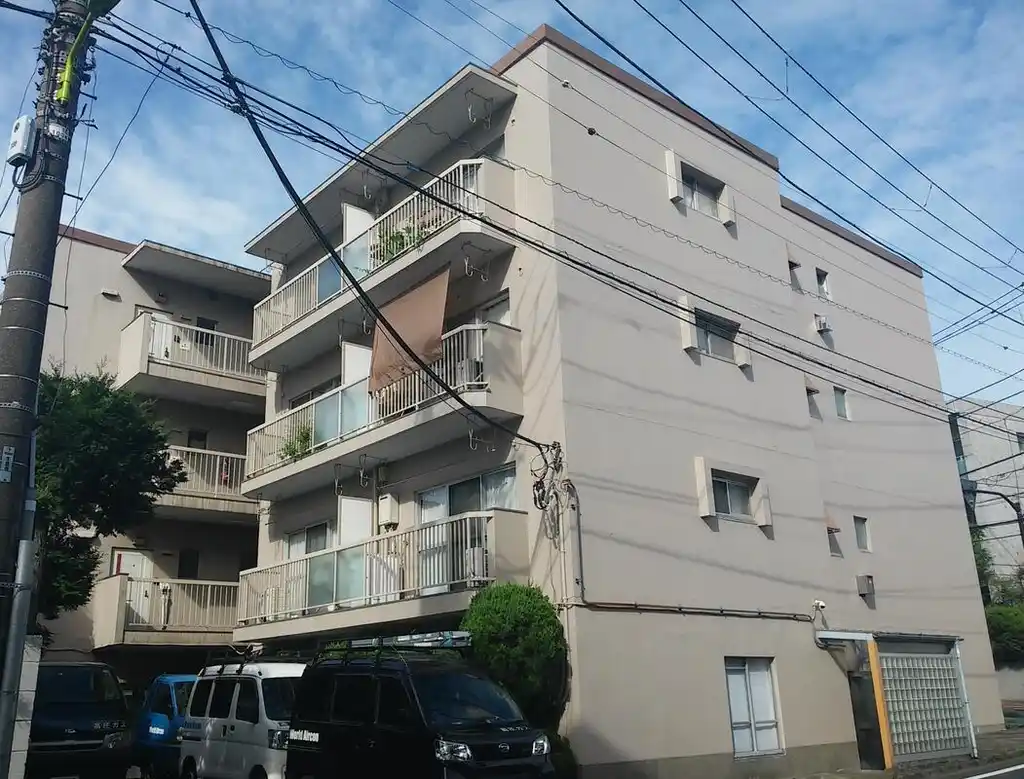 代田レジデンス 外観