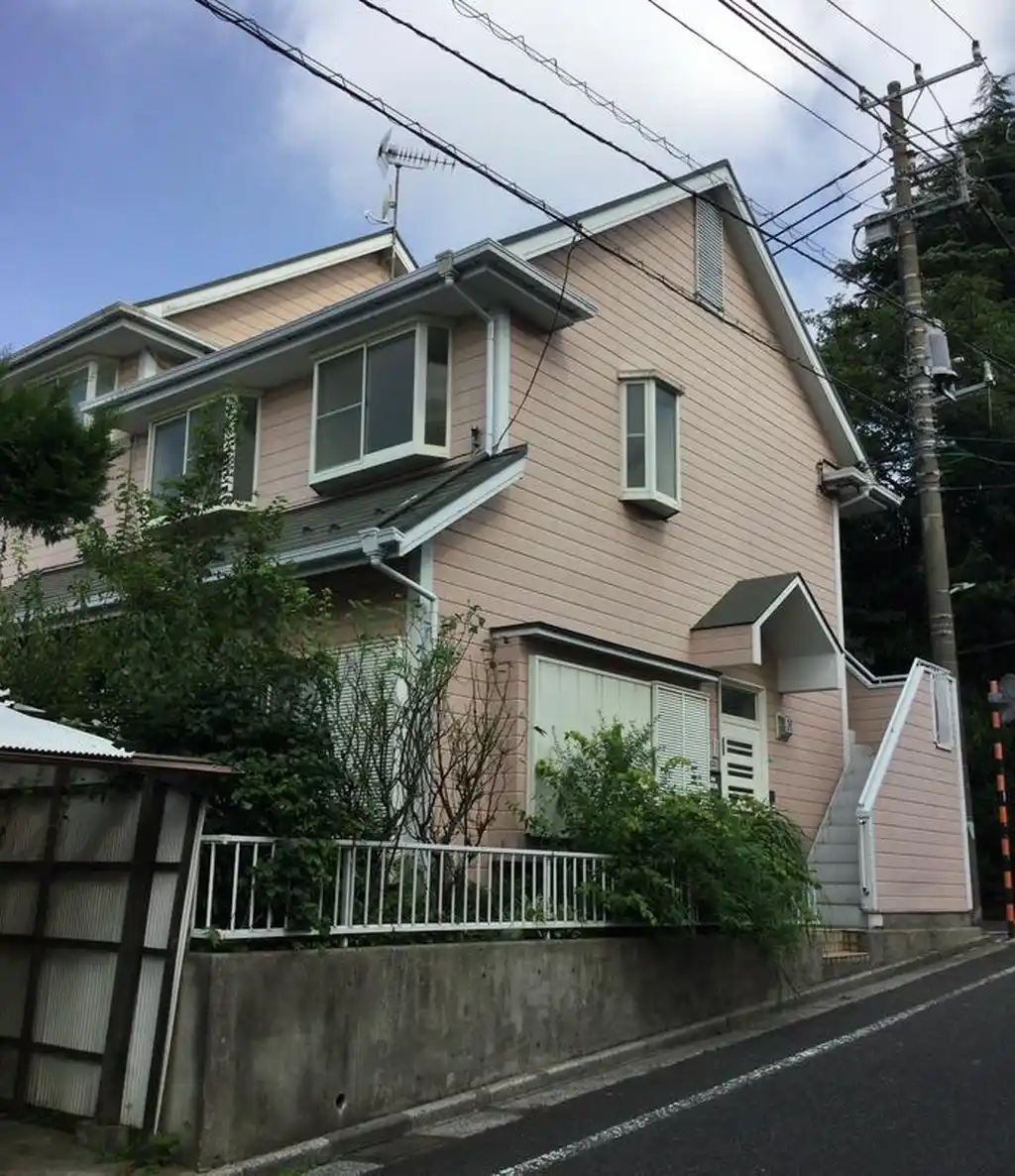 ハウス北川 外観