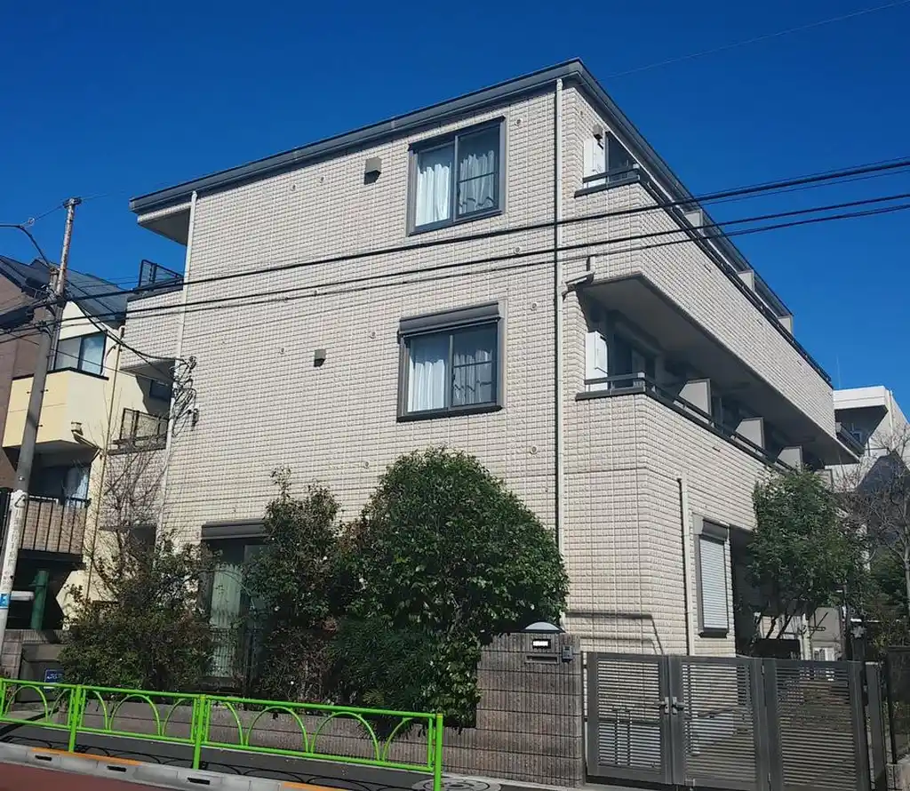 エルカーサ経堂 外観