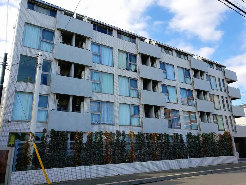 nebula南行徳 外観