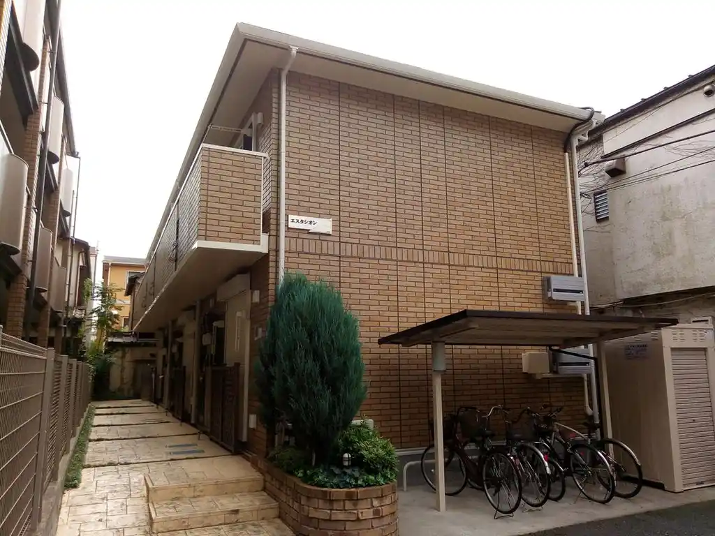 エスタシオン 外観
