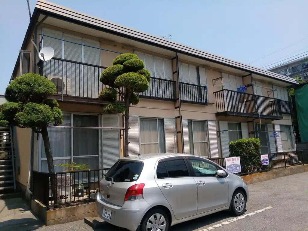 ONハイム越谷 外観
