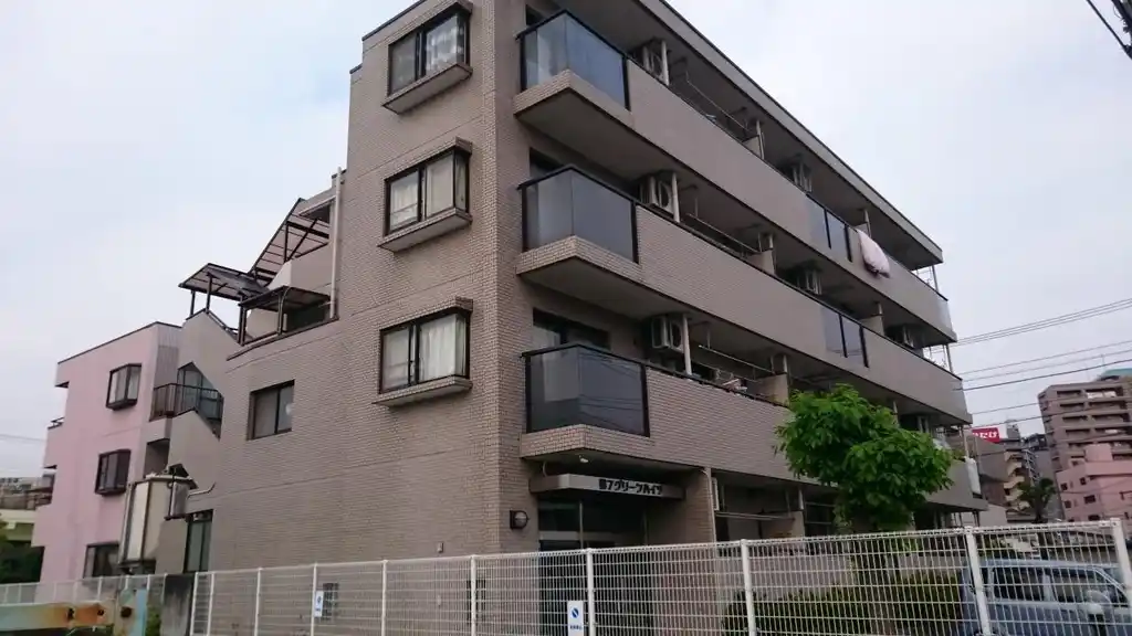 第7グリーンハイツ 外観
