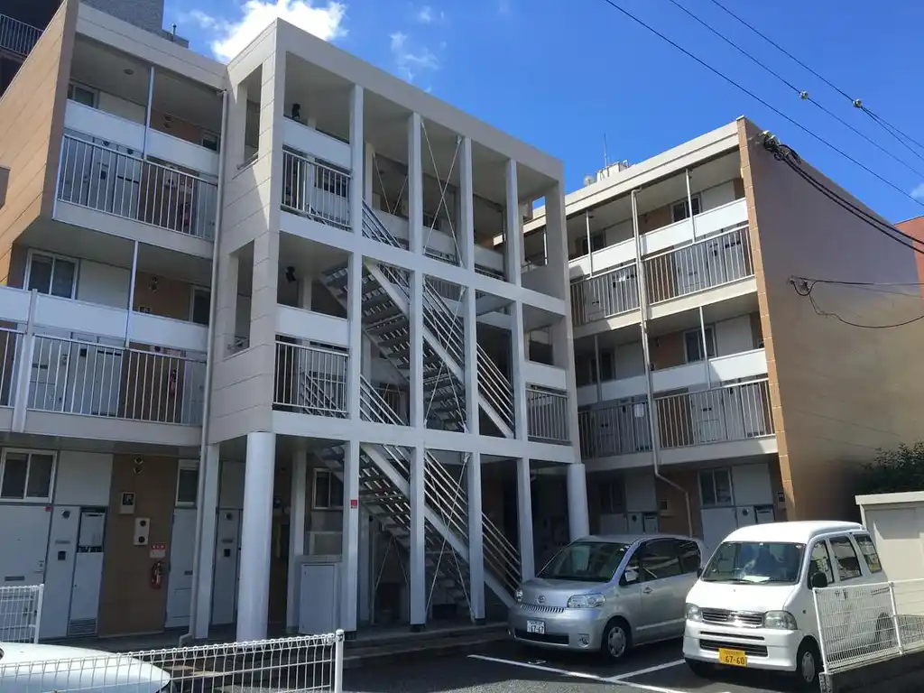 レオパレスMASA 94 外観
