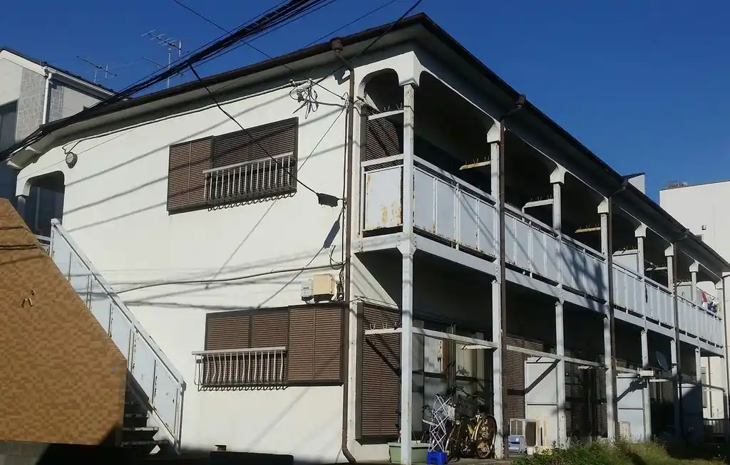 コーポ千尋 外観