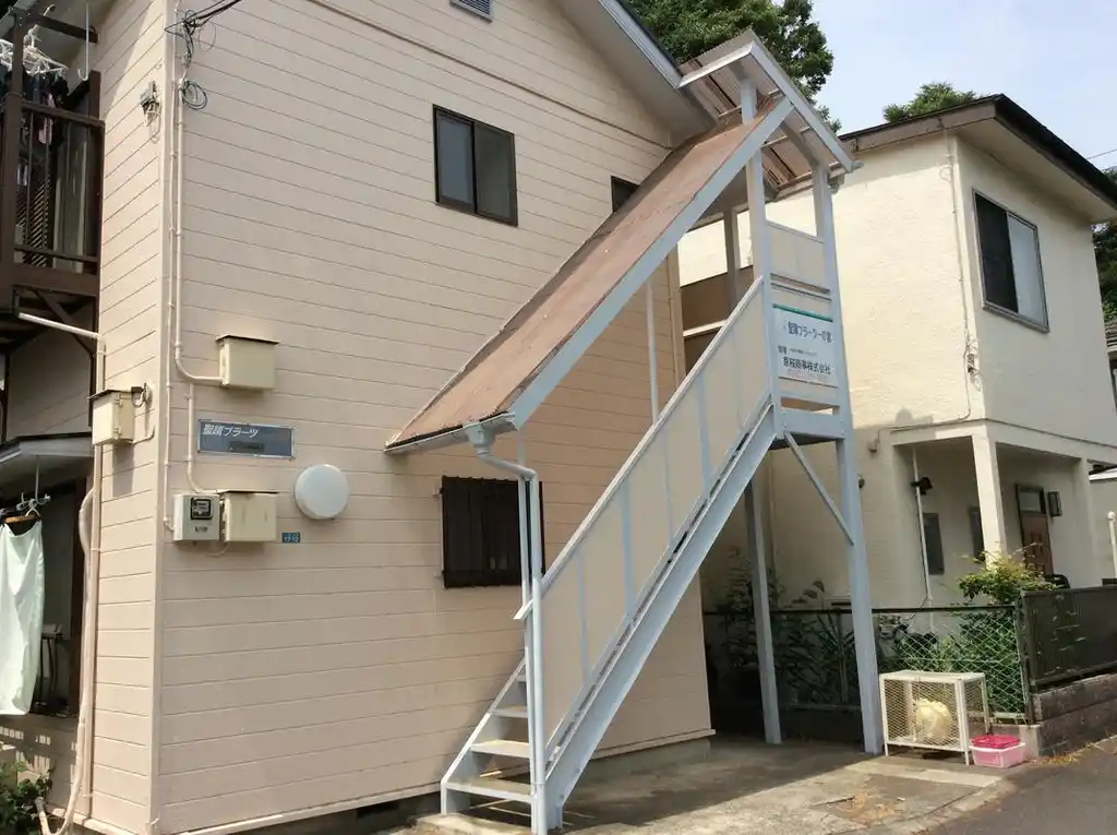 聖蹟プラーツ一の宮 外観