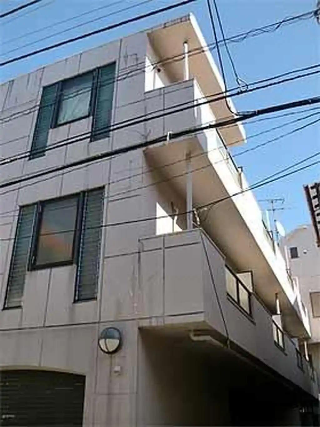 エムンス本牧 外観