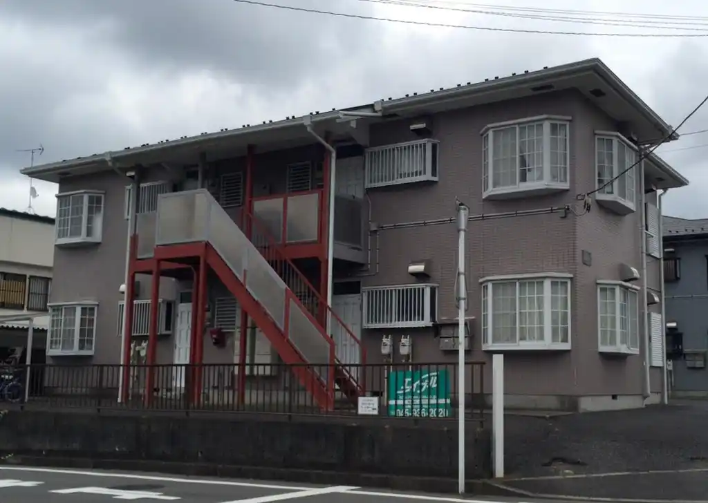 アメニティハイツII 外観