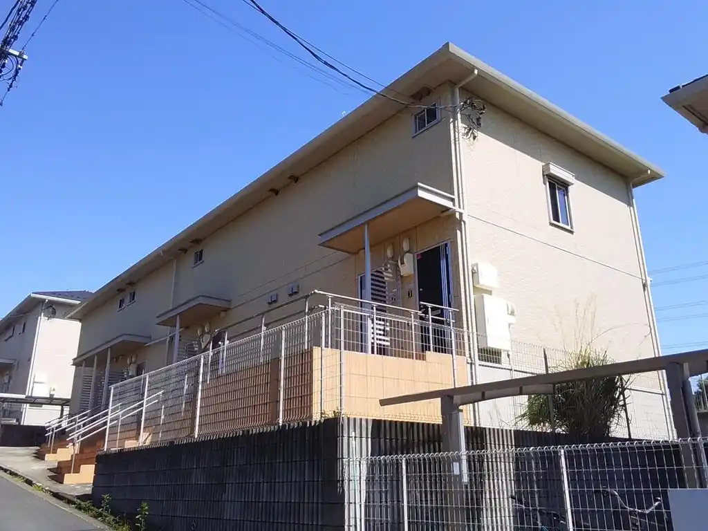 スクエア緑園II 外観