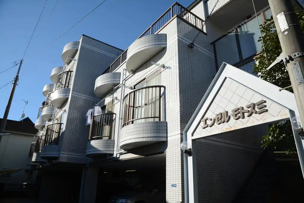 エンゼルモトスミ 外観