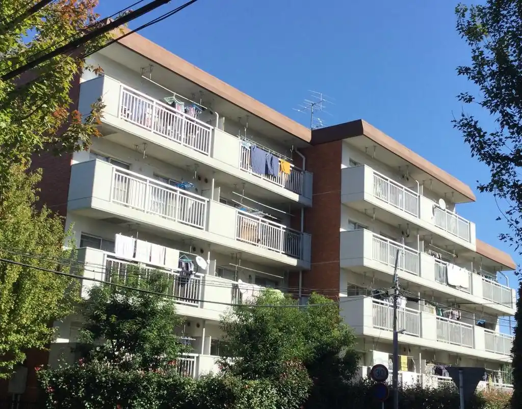 鷺沼レジデンス 外観