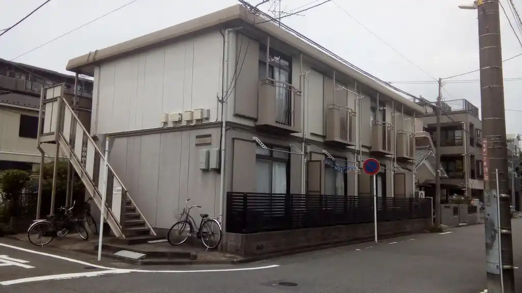 シティハイムラネージュ 外観