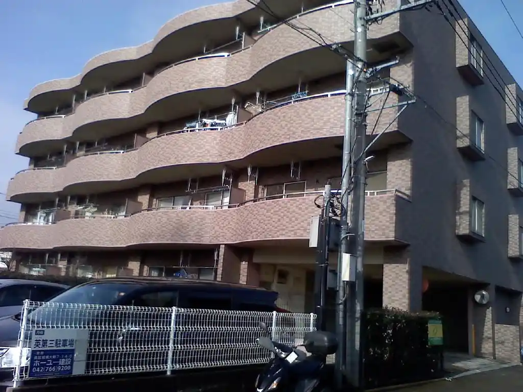 オリオンプラザ相模大野 外観