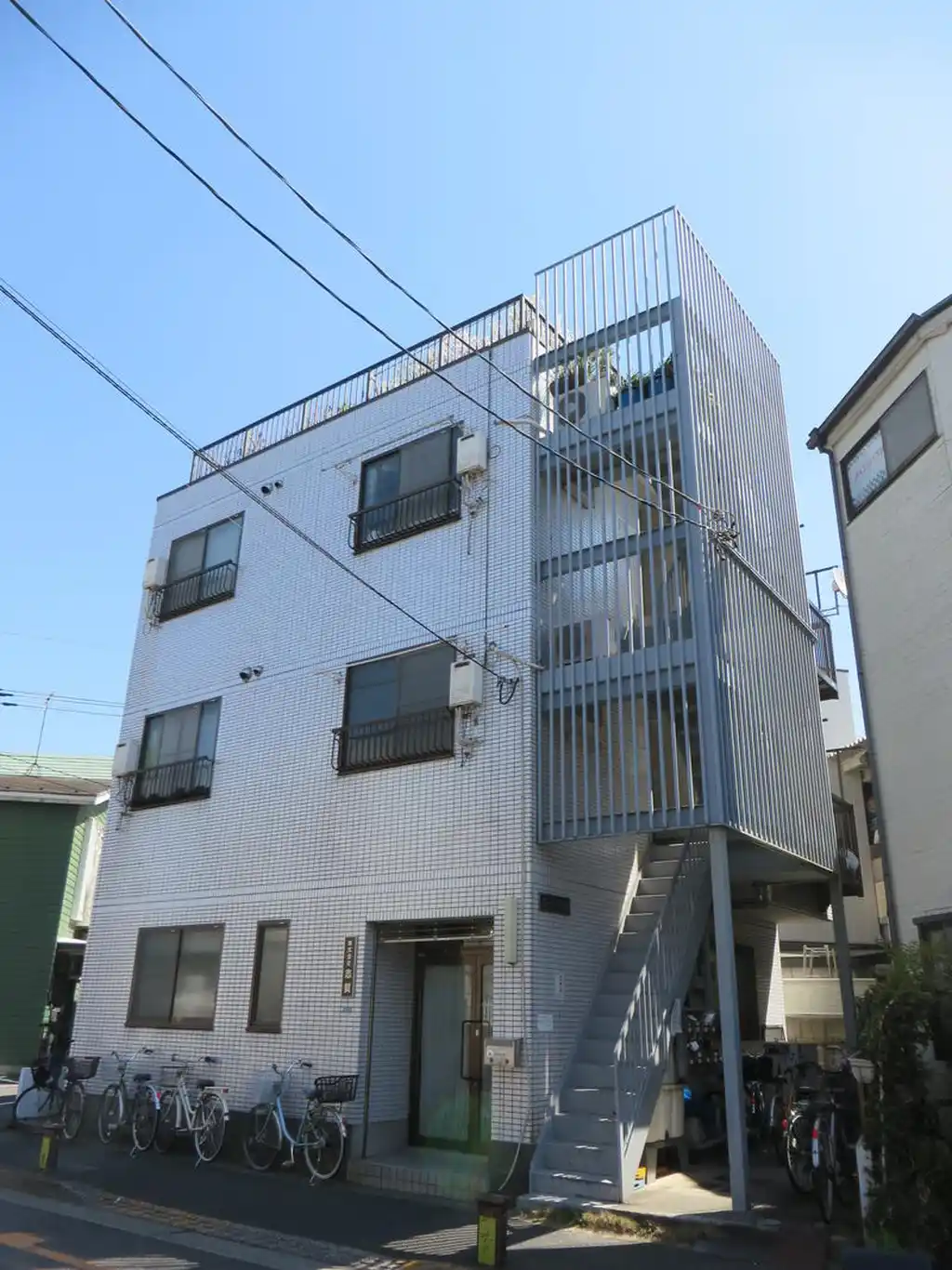 コーポ志賀 外観