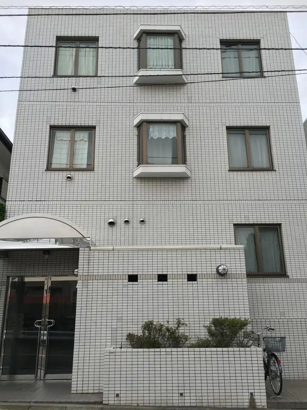 チェリーヒルズ荻窪 外観