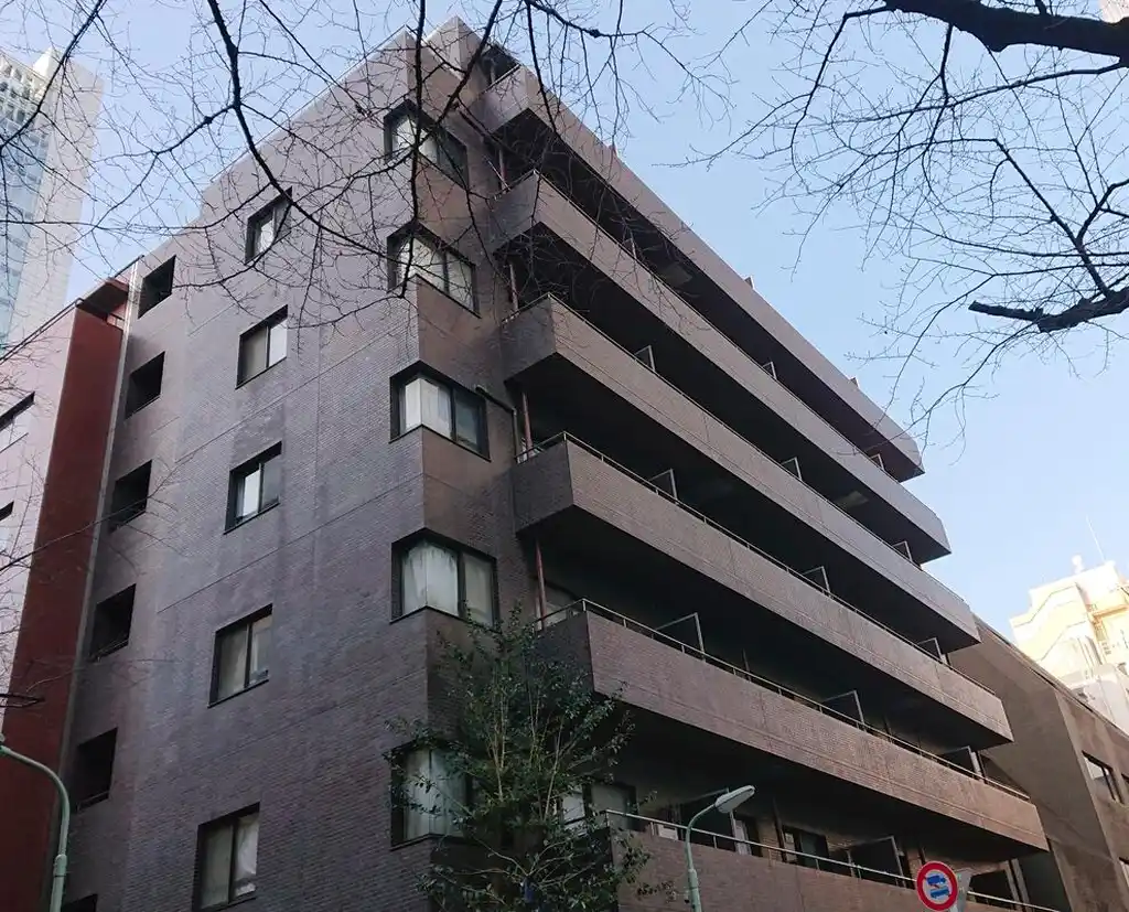 長田ビル 外観