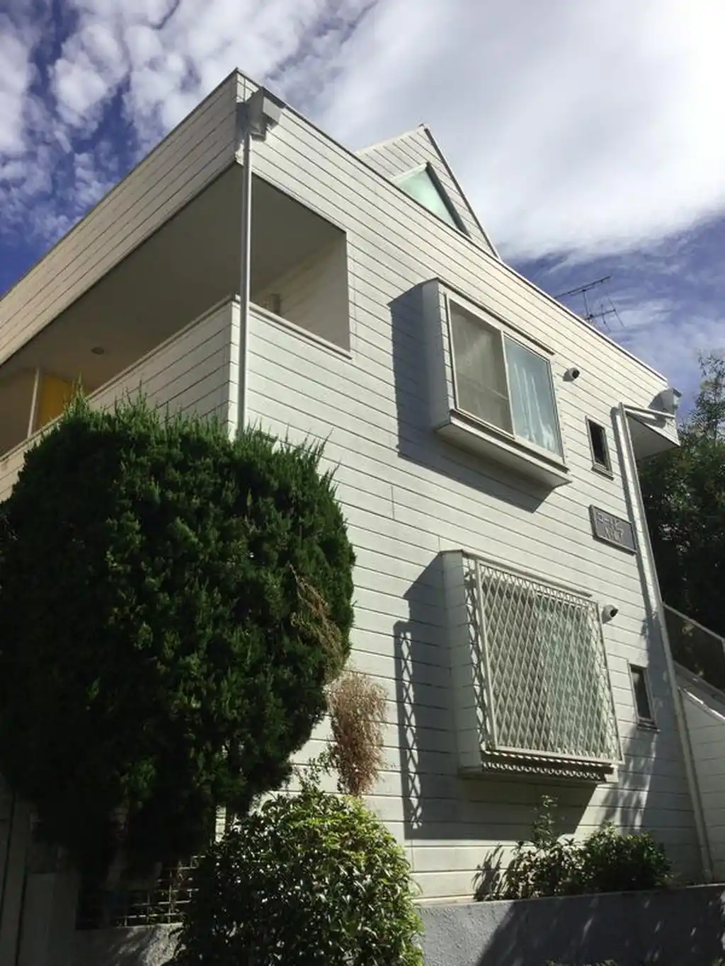 コートピア久ケ原 外観