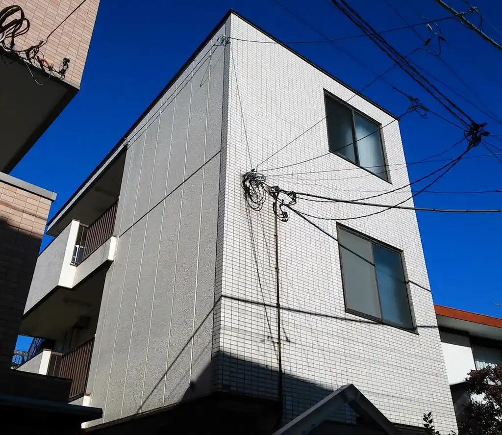 ビバリーハウス南台 外観