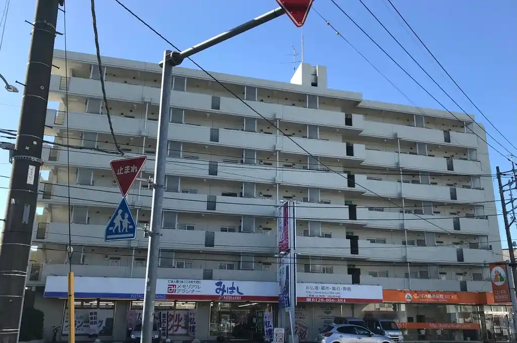 ルミエール2番館 外観