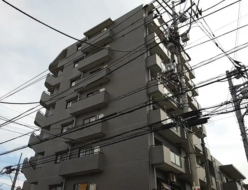 バームステージ国分寺 外観