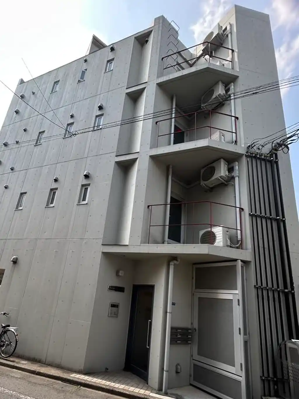 フォルトゥナート戸越 外観