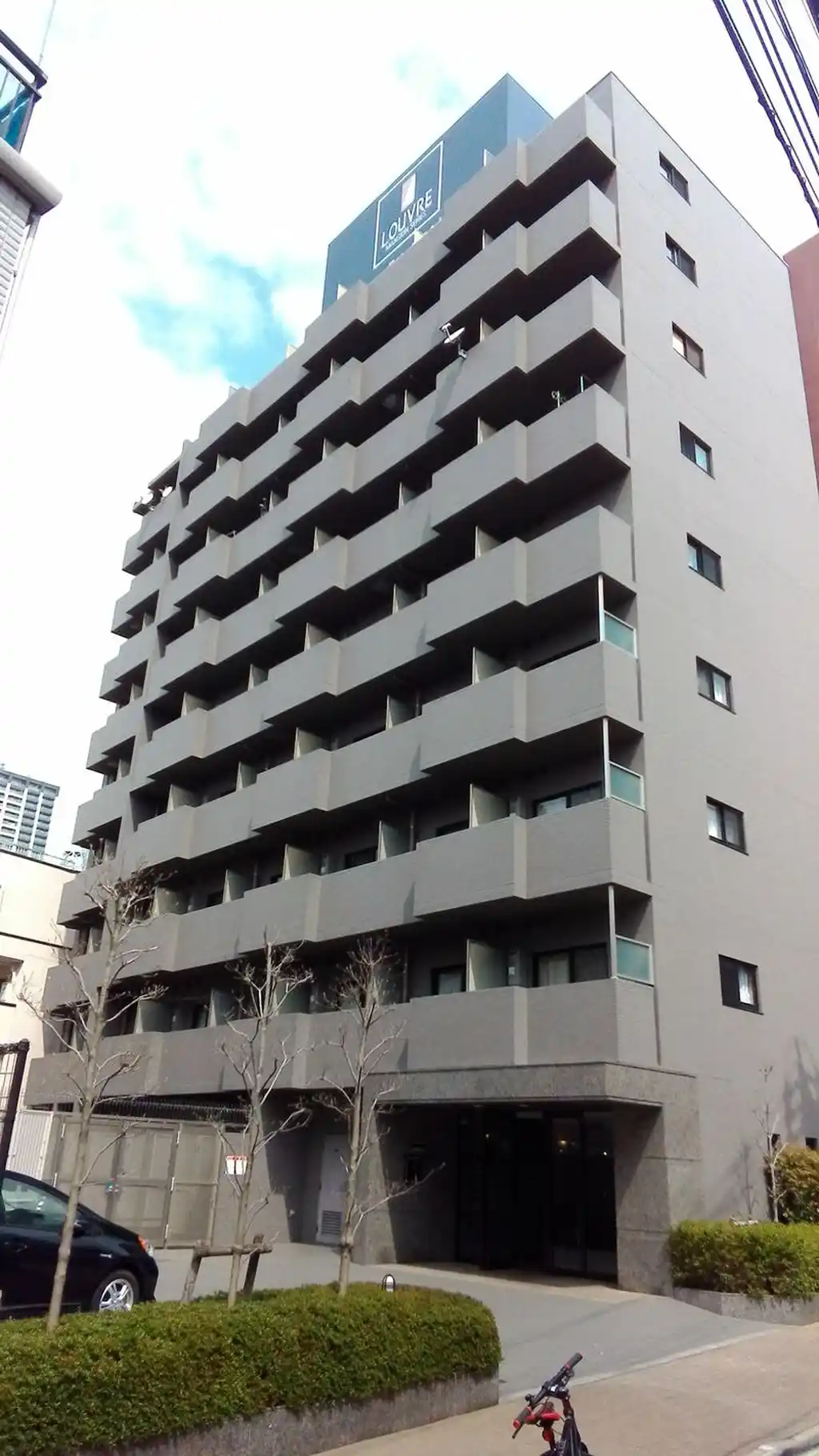 ルーブル南池袋 外観