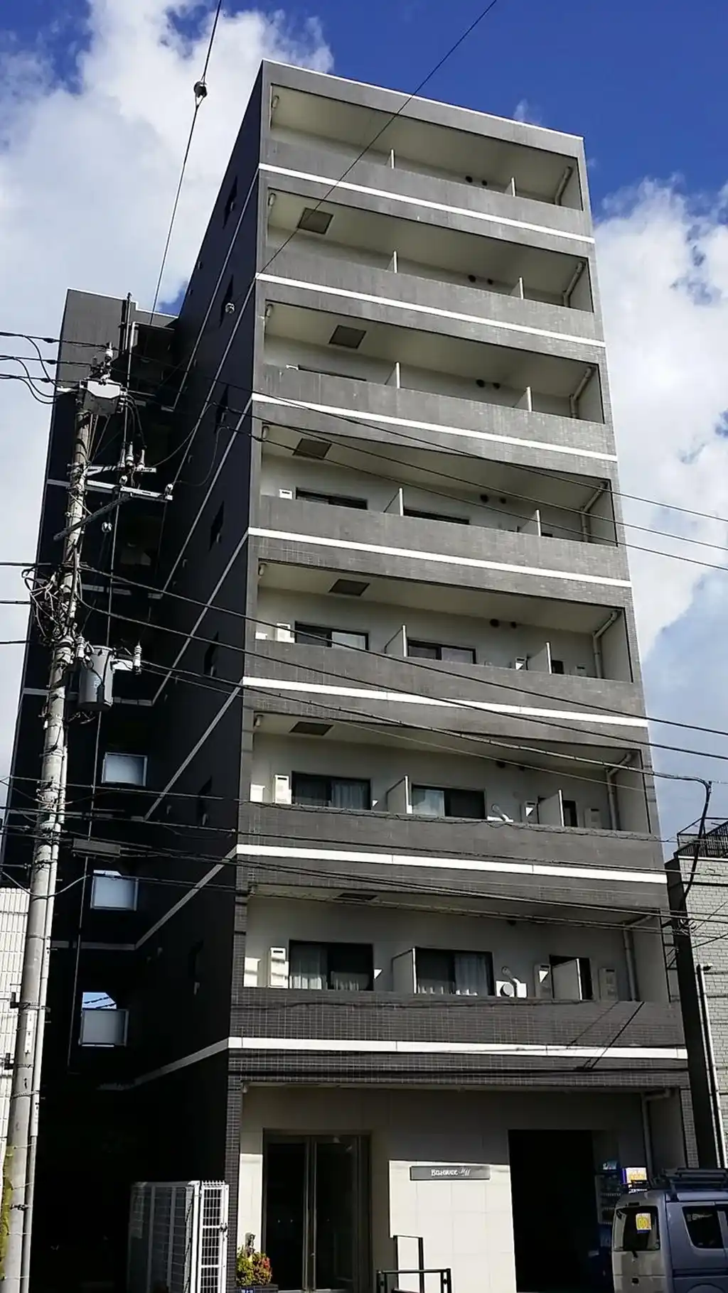 ベルグレードHM 外観
