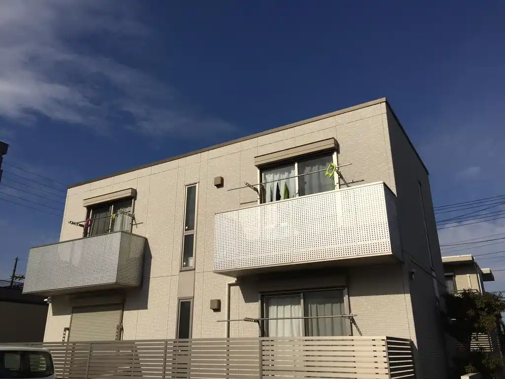 カーサソレアードIII 外観