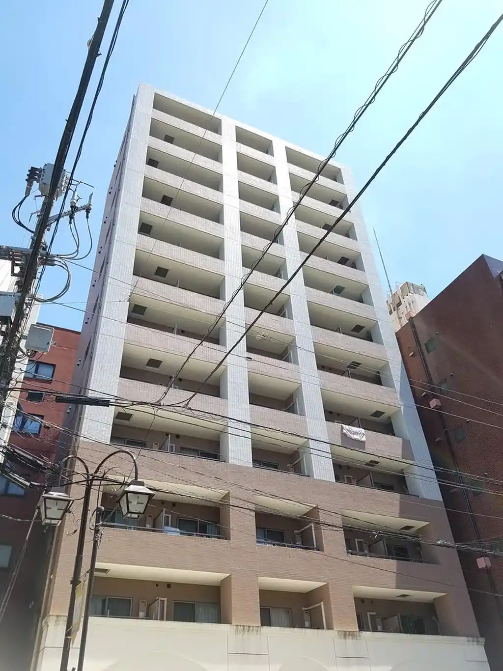 メゾン行徳 外観