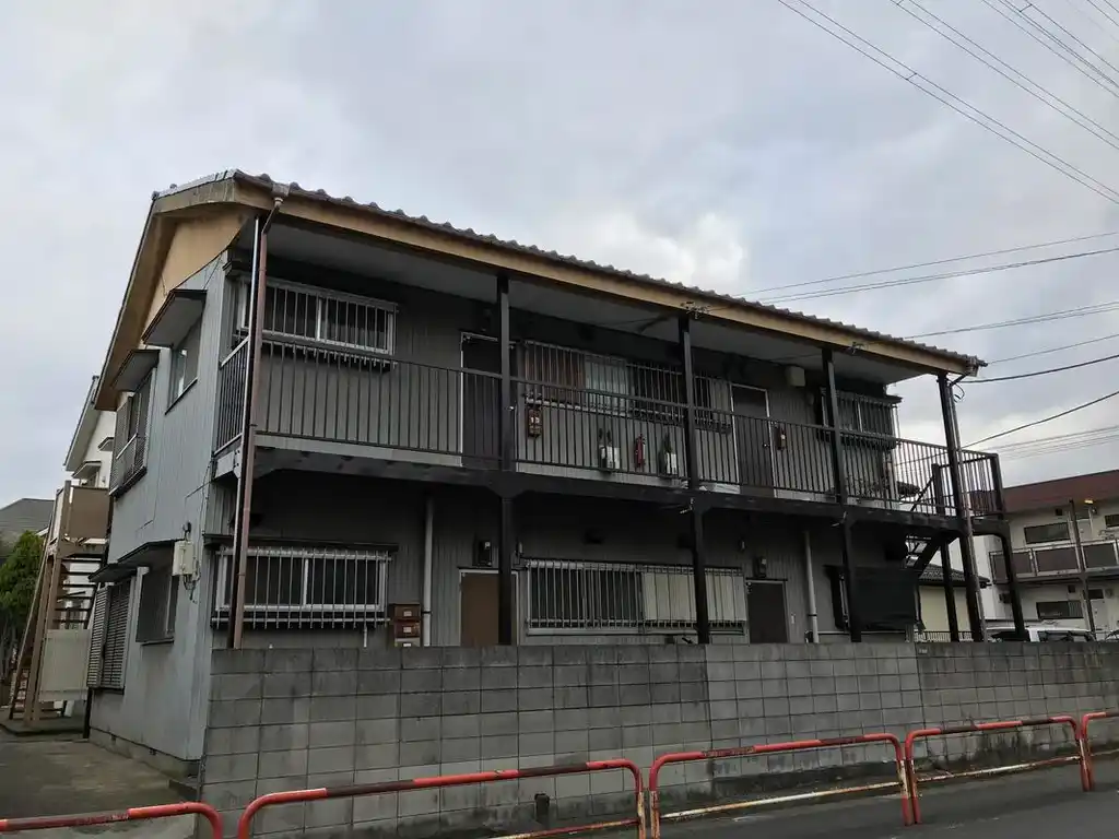 第1千鳥ハイツ 外観