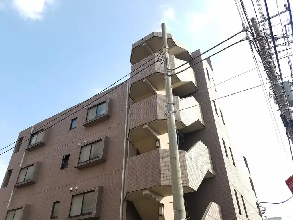 リバーライズ南行徳 外観