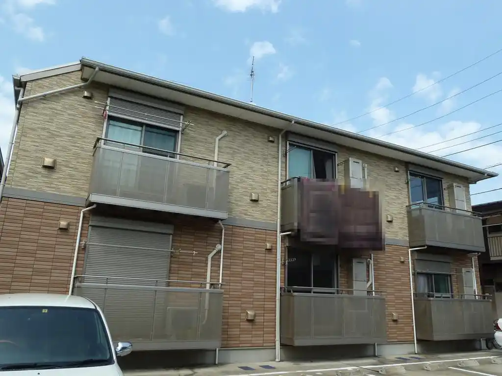 カーサ フェリーチェ 外観