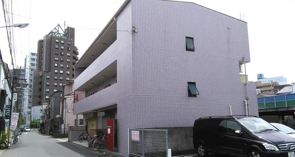パーク浦安 外観