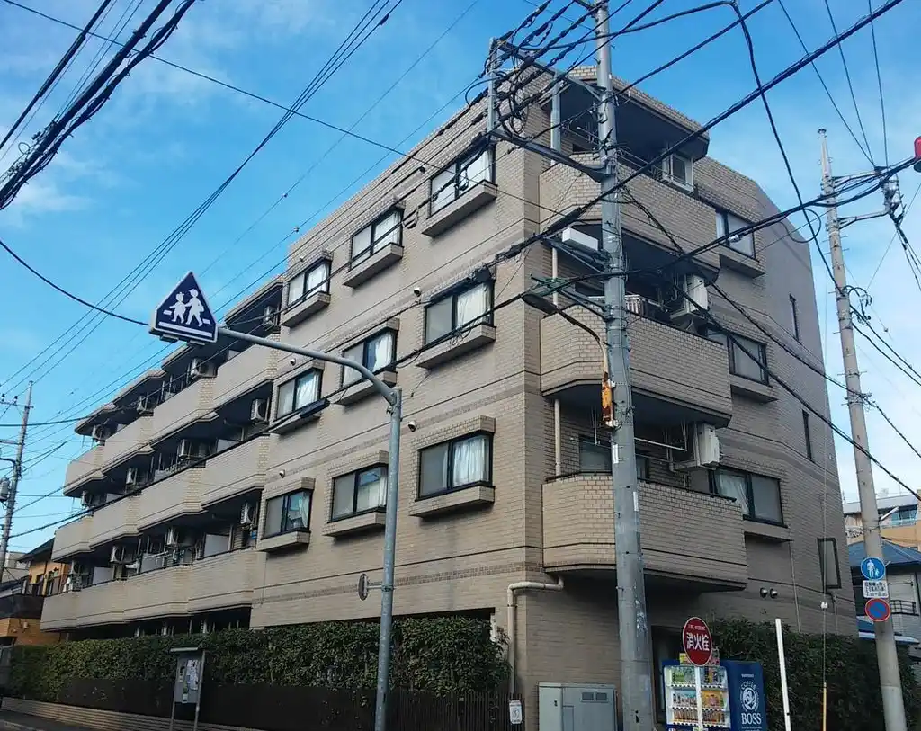 コア・クレイン 外観