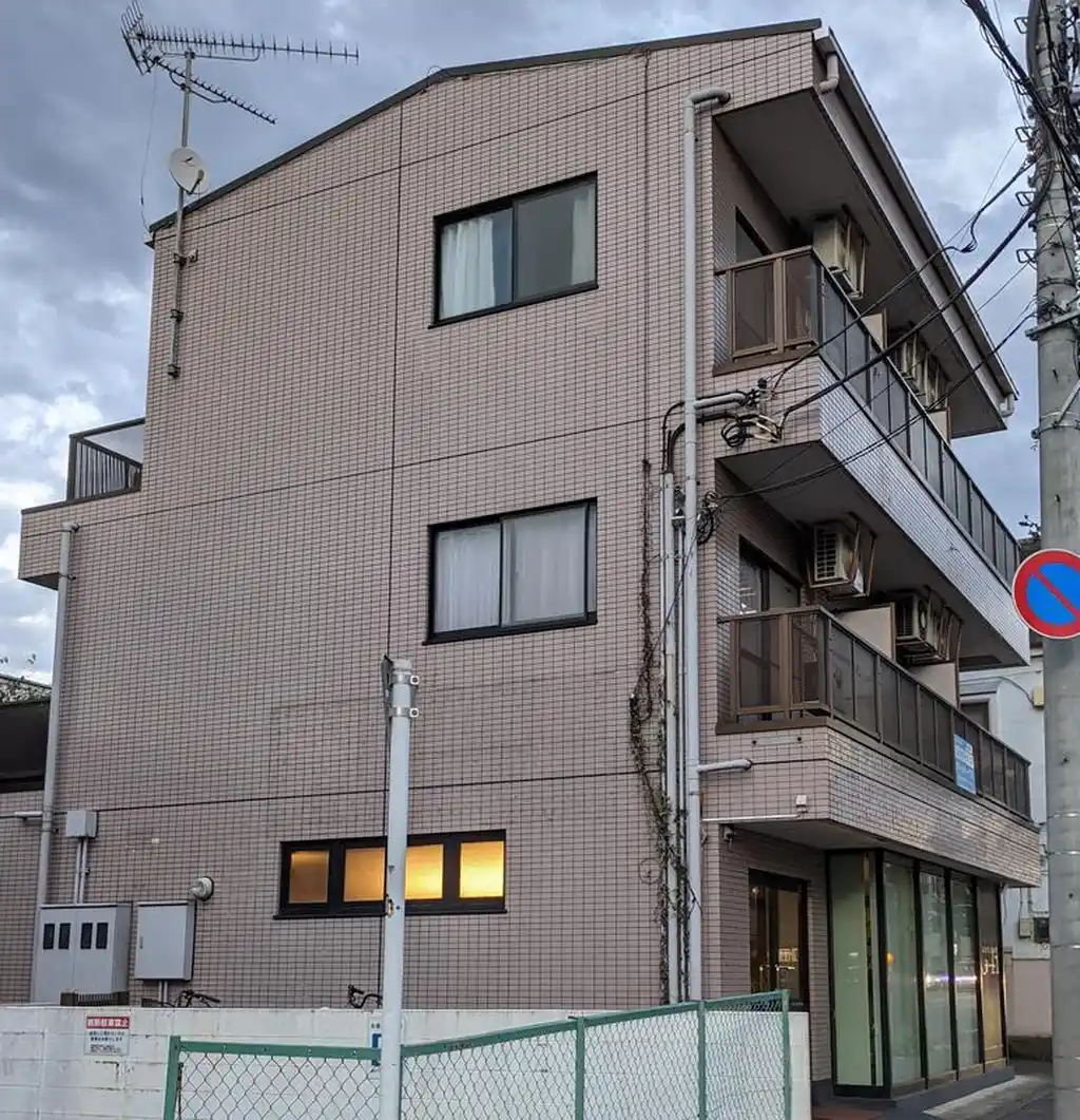 ニューシティーコープ5 外観