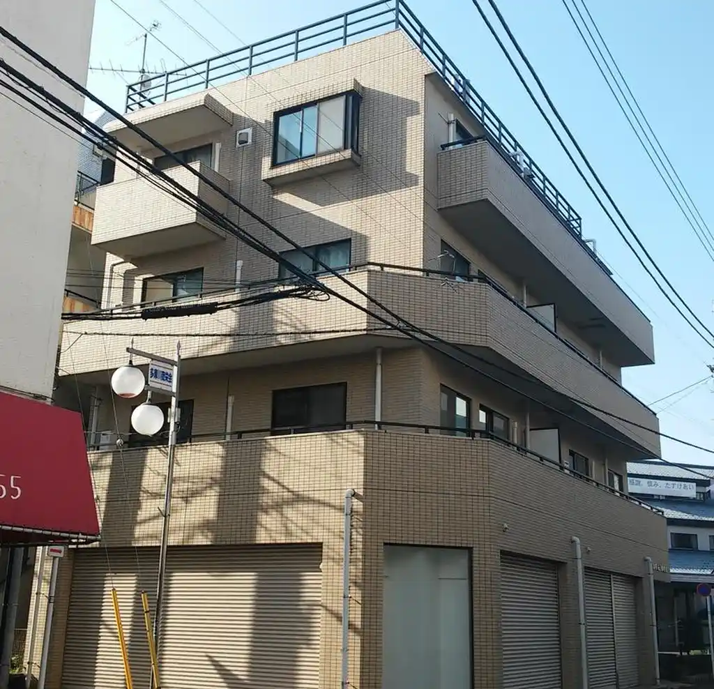 KURIKOUビル 外観