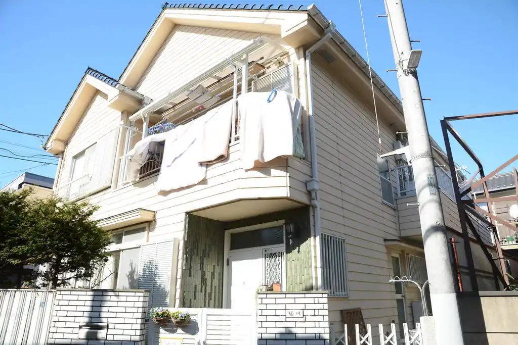 ヴィレッジ堀川 外観